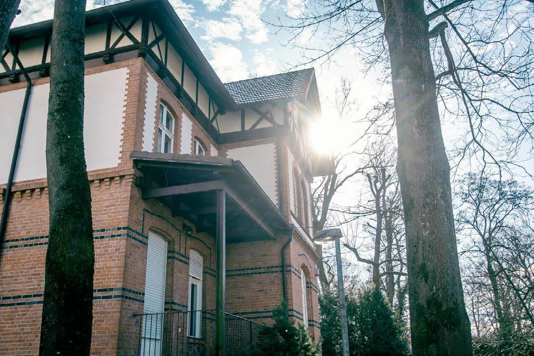 Die Stadtvilla – Bestandsaufnahme