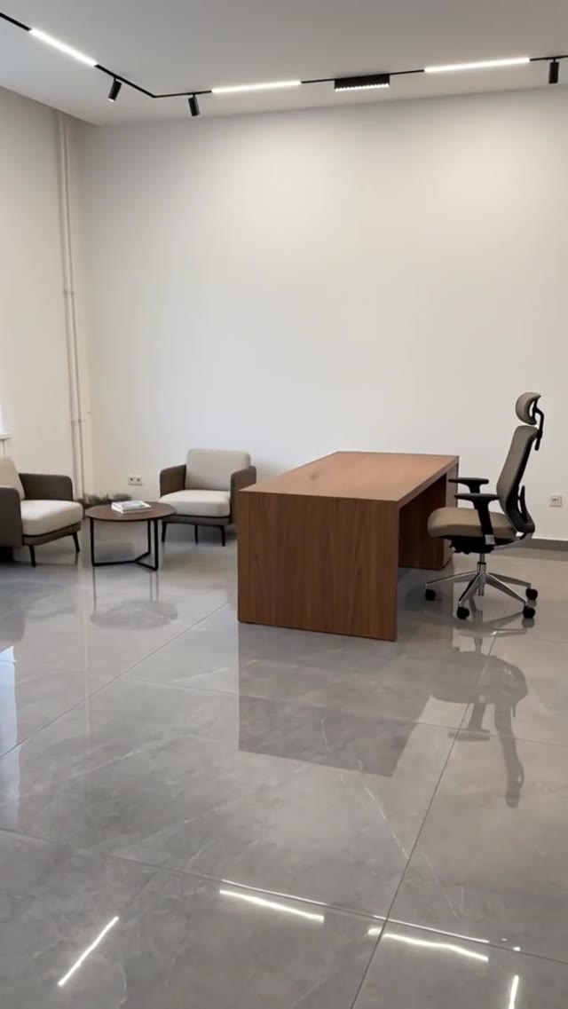 Vorschaubild: Büro · Eine mögliche Perspektive